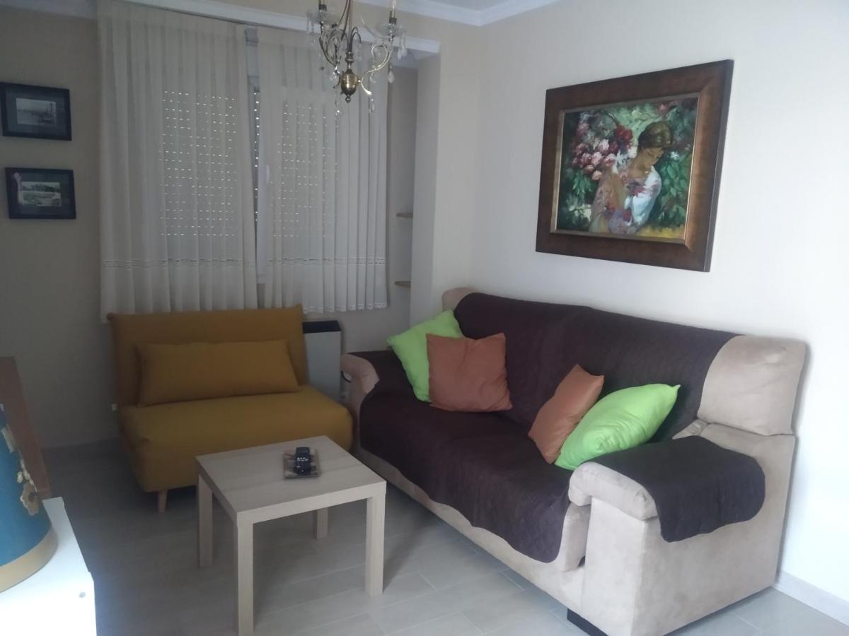 Apartamento Pettit Centro De O Grove Exterior foto